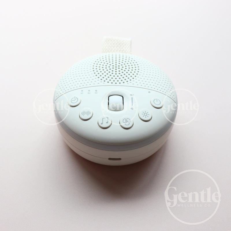 Gentle Wellness Co™️ DreamCalm White Noise Machine